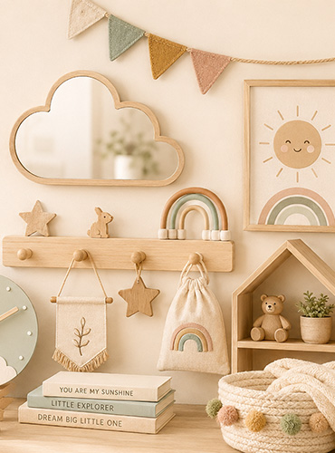 nursery decor